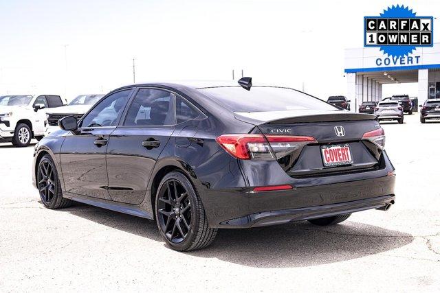 used 2022 Honda Civic car, priced at $24,919