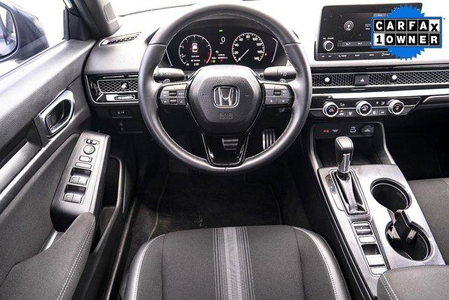 used 2022 Honda Civic car, priced at $24,919