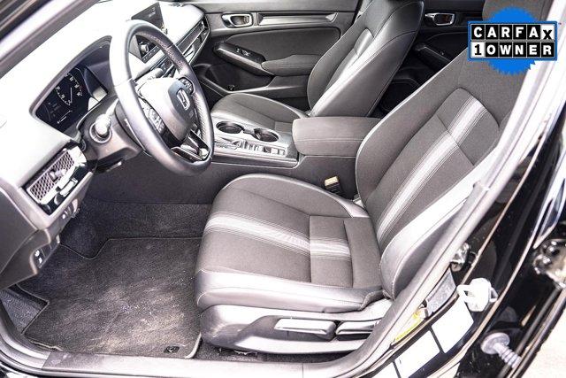 used 2022 Honda Civic car, priced at $24,919