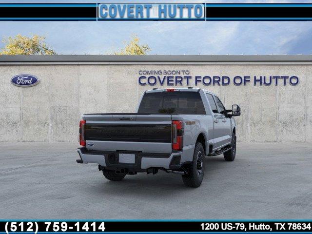 new 2025 Ford F-250 car, priced at $98,480