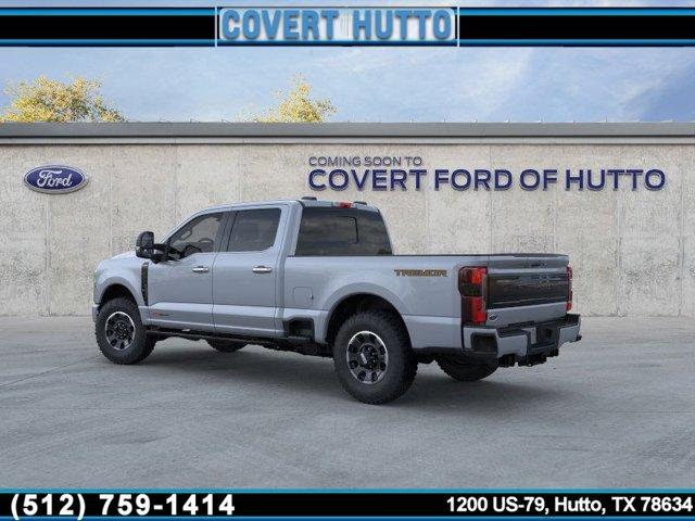 new 2025 Ford F-250 car, priced at $98,480