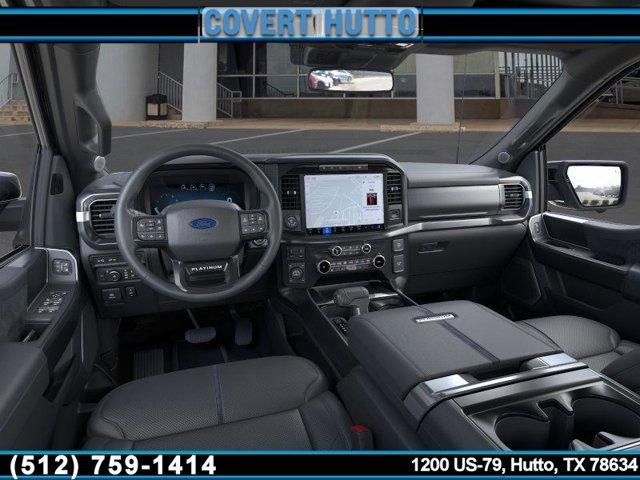 new 2024 Ford F-150 car, priced at $79,999