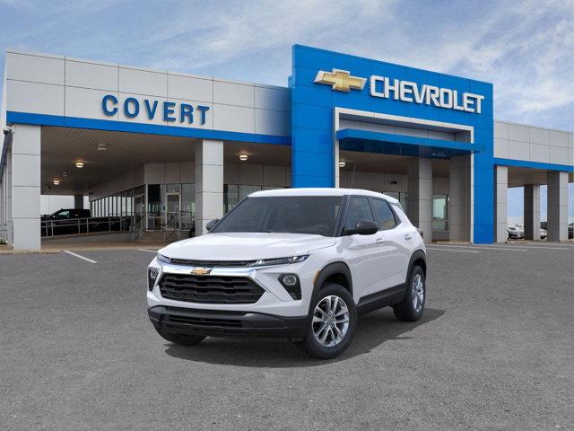 new 2026 Chevrolet TrailBlazer car, priced at $25,380