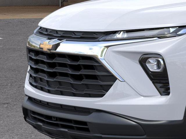 new 2026 Chevrolet TrailBlazer car, priced at $25,380