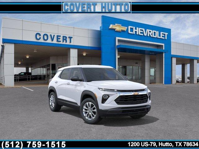 new 2026 Chevrolet TrailBlazer car, priced at $25,380