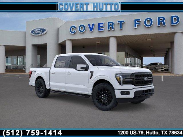 new 2025 Ford F-150 car, priced at $68,847