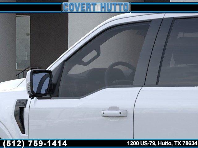 new 2025 Ford F-150 car, priced at $68,847