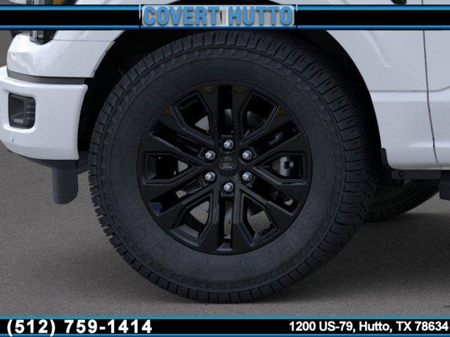 new 2025 Ford F-150 car, priced at $68,847