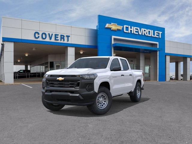 new 2026 Chevrolet Colorado car, priced at $34,495