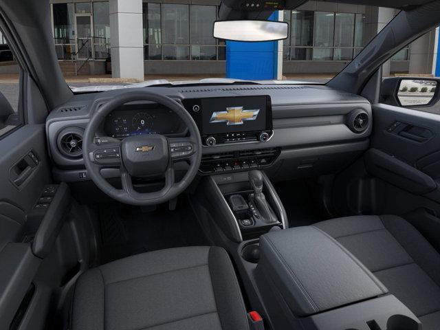 new 2026 Chevrolet Colorado car, priced at $34,495