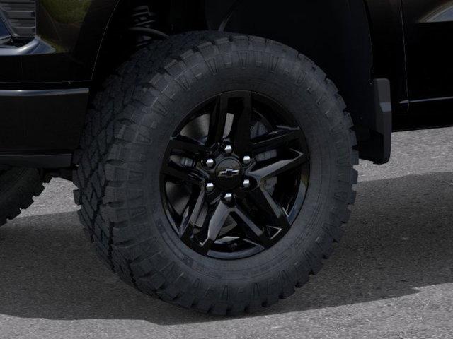 new 2026 Chevrolet Silverado 1500 car, priced at $53,545