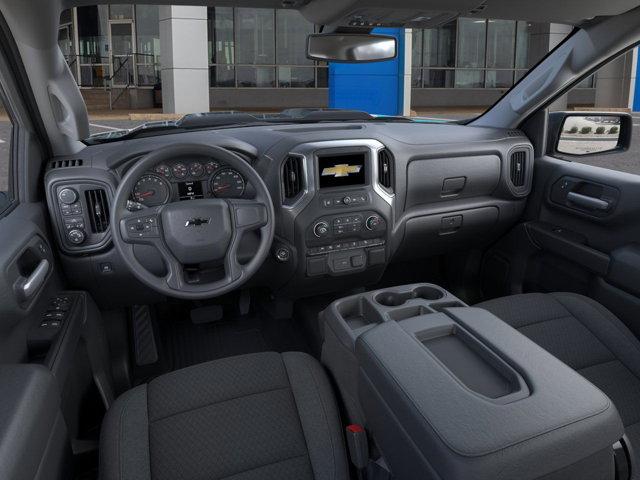 new 2026 Chevrolet Silverado 1500 car, priced at $53,545