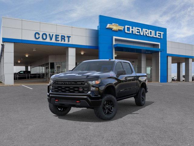 new 2026 Chevrolet Silverado 1500 car, priced at $53,545