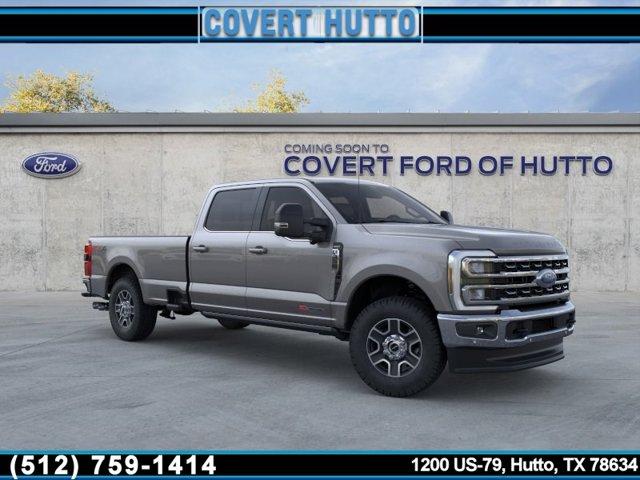 new 2024 Ford F-350 car, priced at $89,540