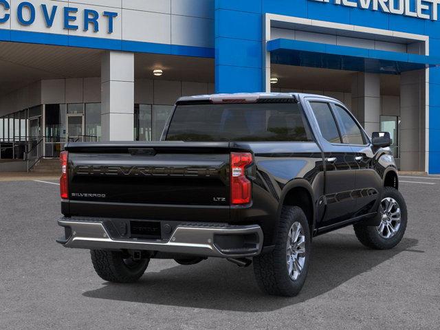 new 2026 Chevrolet Silverado 1500 car, priced at $60,495