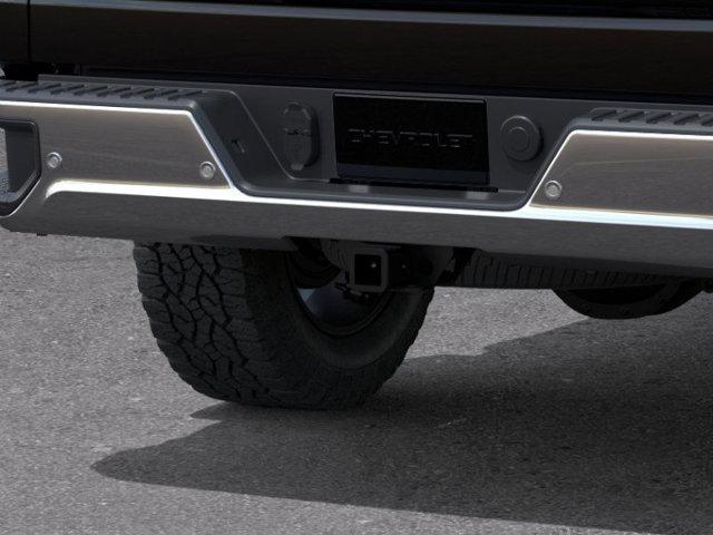 new 2026 Chevrolet Silverado 1500 car, priced at $60,495