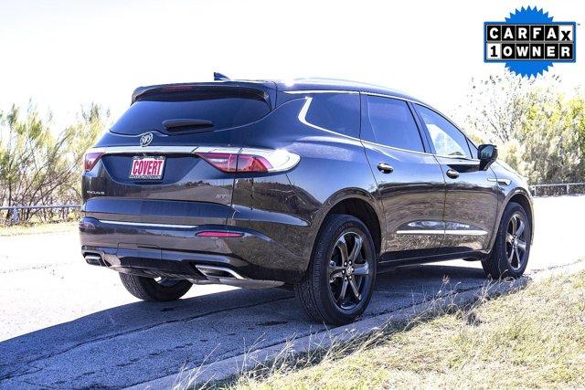 used 2024 Buick Enclave car, priced at $38,222