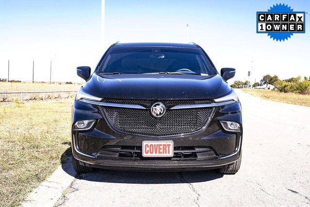 used 2024 Buick Enclave car, priced at $38,222