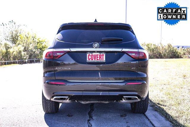 used 2024 Buick Enclave car, priced at $38,222