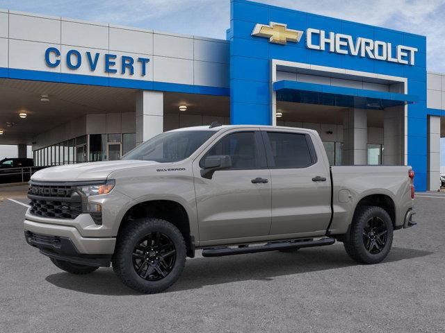 new 2026 Chevrolet Silverado 1500 car, priced at $47,910