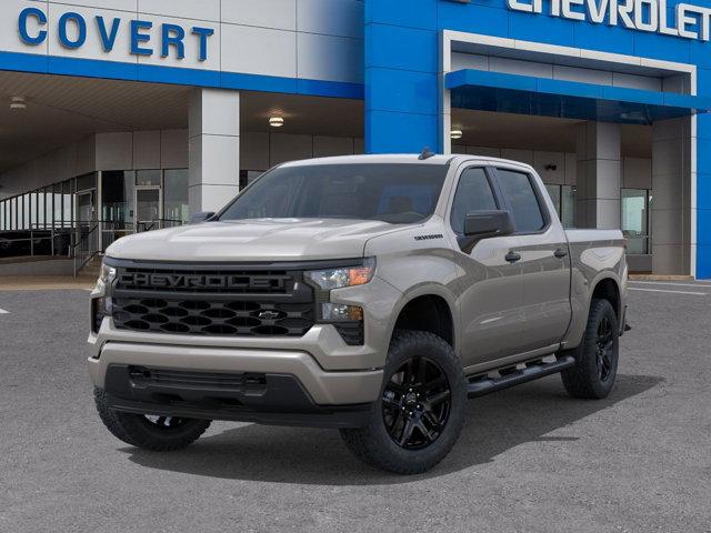 new 2026 Chevrolet Silverado 1500 car, priced at $47,910