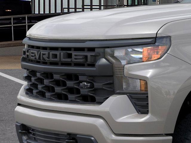 new 2026 Chevrolet Silverado 1500 car, priced at $47,910