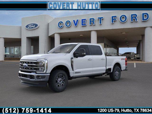 new 2024 Ford F-250 car, priced at $83,180