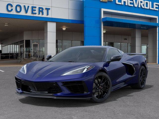 new 2025 Chevrolet Corvette car, priced at $100,030