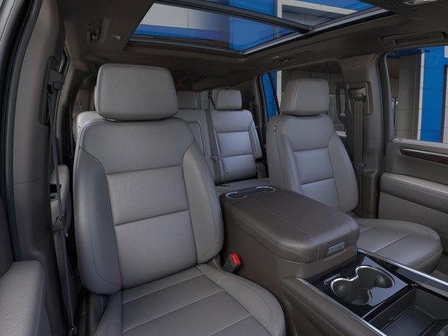 new 2025 Chevrolet Suburban car, priced at $77,255