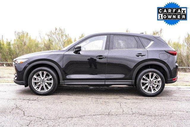 used 2021 Mazda CX-5 car, priced at $22,903