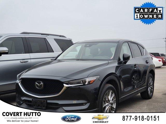 used 2021 Mazda CX-5 car, priced at $22,903