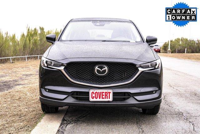 used 2021 Mazda CX-5 car, priced at $22,903