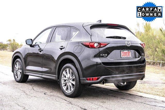 used 2021 Mazda CX-5 car, priced at $22,903