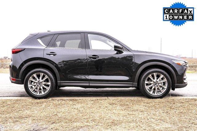 used 2021 Mazda CX-5 car, priced at $22,903