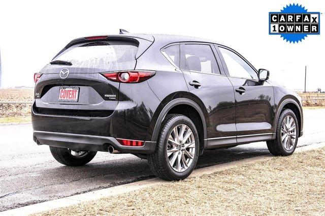 used 2021 Mazda CX-5 car, priced at $22,903