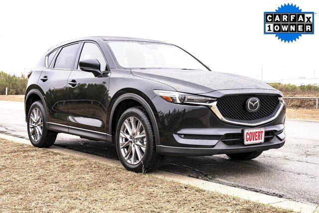 used 2021 Mazda CX-5 car, priced at $22,903