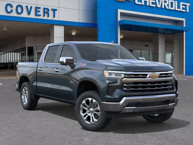 new 2026 Chevrolet Silverado 1500 car, priced at $67,325