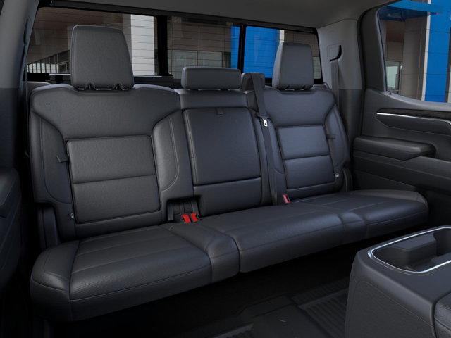 new 2026 Chevrolet Silverado 1500 car, priced at $67,325