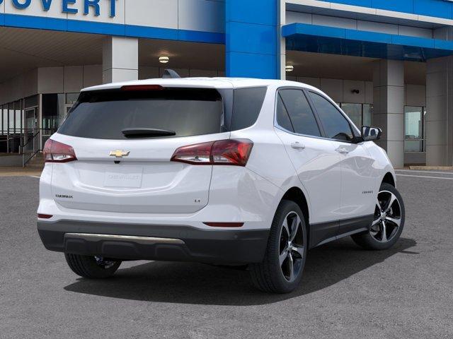 new 2024 Chevrolet Equinox car, priced at $30,985