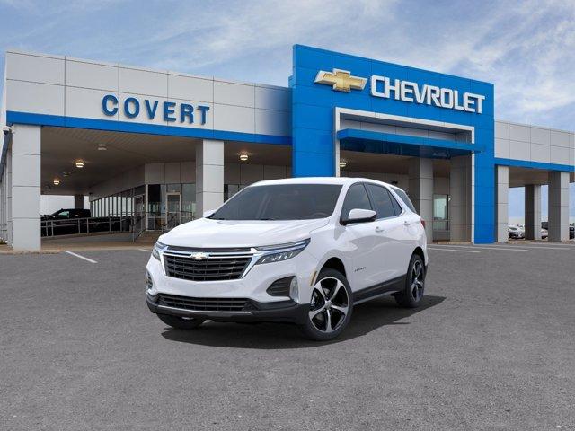 new 2024 Chevrolet Equinox car, priced at $30,985