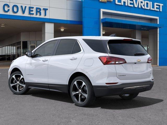 new 2024 Chevrolet Equinox car, priced at $30,985