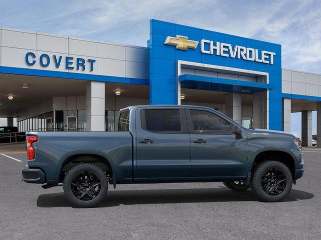 new 2024 Chevrolet Silverado 1500 car, priced at $44,215