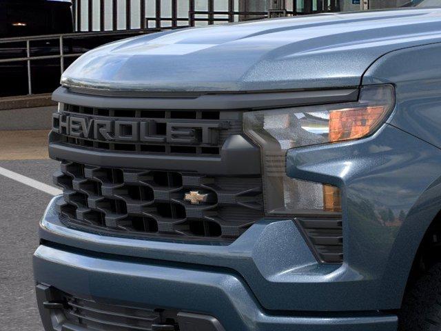 new 2024 Chevrolet Silverado 1500 car, priced at $44,215