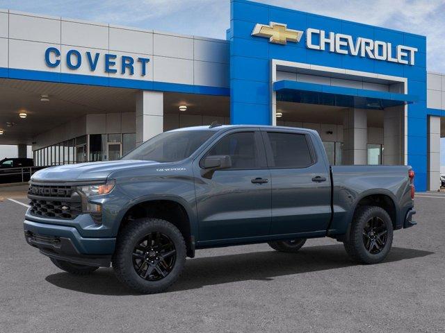 new 2024 Chevrolet Silverado 1500 car, priced at $44,215