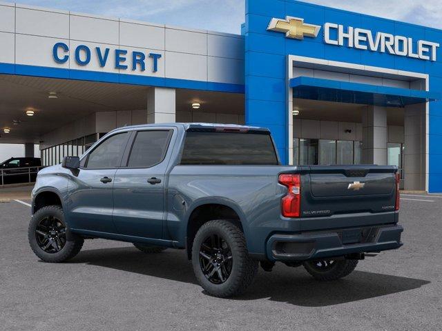 new 2024 Chevrolet Silverado 1500 car, priced at $44,215