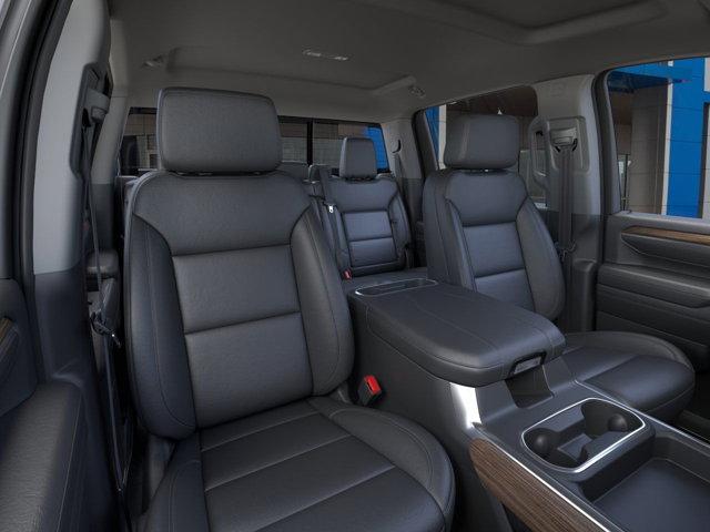new 2025 Chevrolet Silverado 2500 car, priced at $75,925
