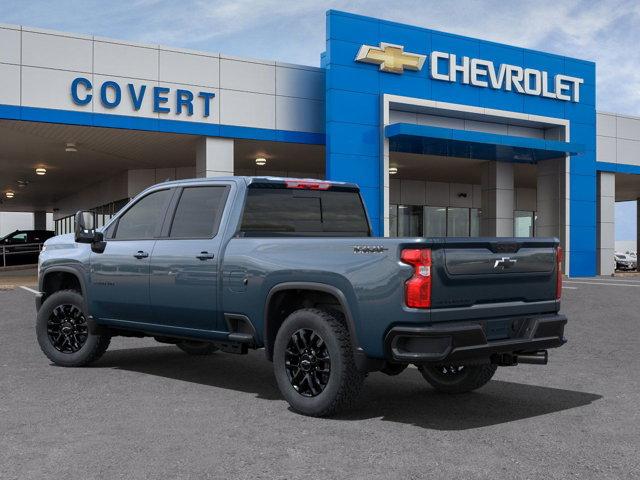 new 2025 Chevrolet Silverado 2500 car, priced at $75,925