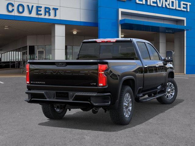 new 2026 Chevrolet Silverado 2500 car, priced at $95,627