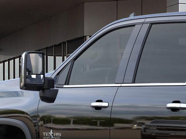 new 2026 Chevrolet Silverado 2500 car, priced at $95,627