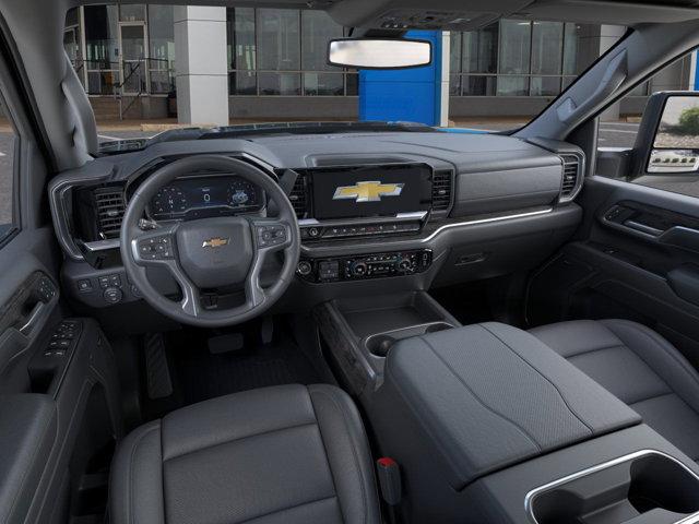 new 2026 Chevrolet Silverado 2500 car, priced at $95,627